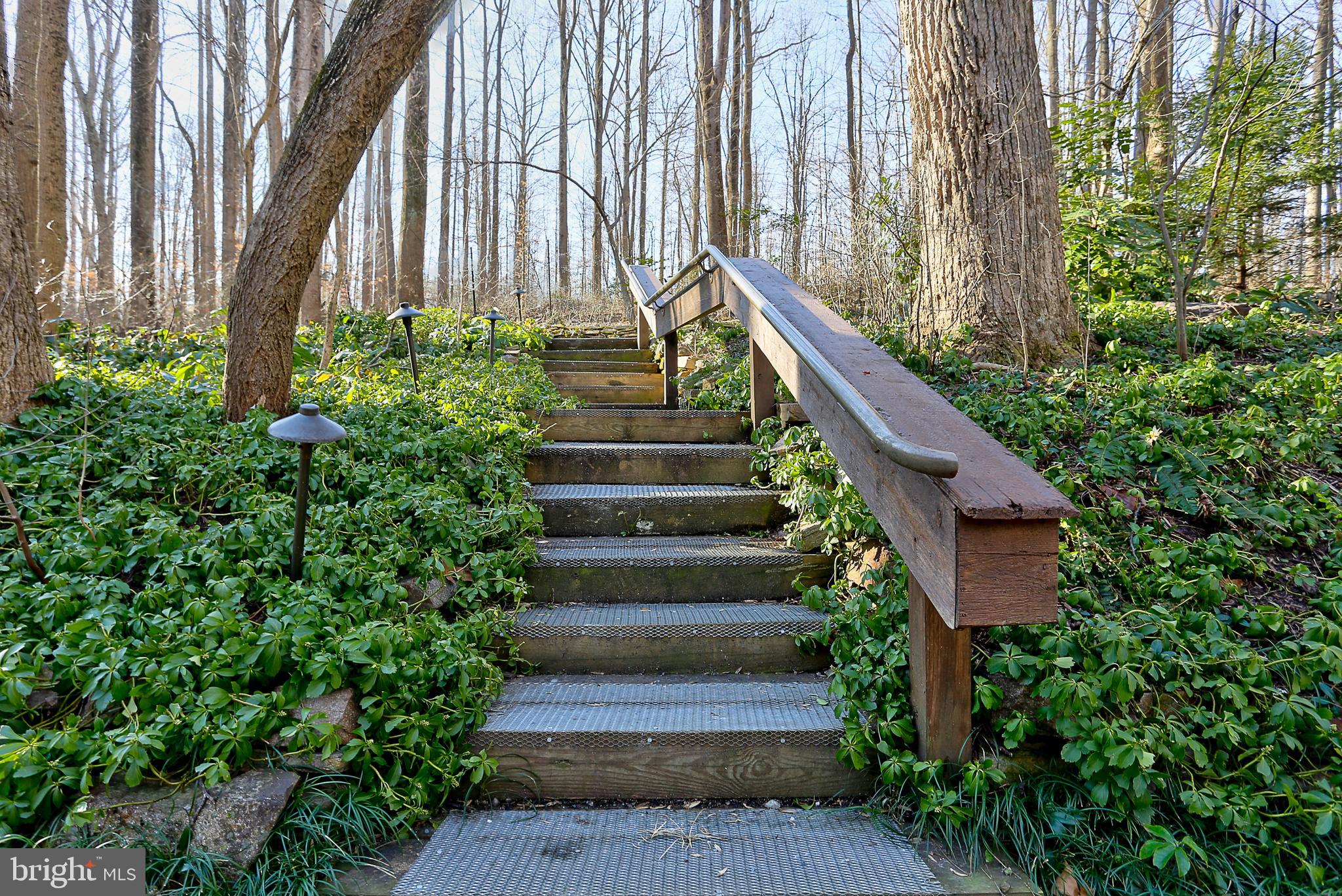 8678 Reservoir Road Fulton, MD 20759 - Photo 36 of 51 Steps To/From Front Entrance