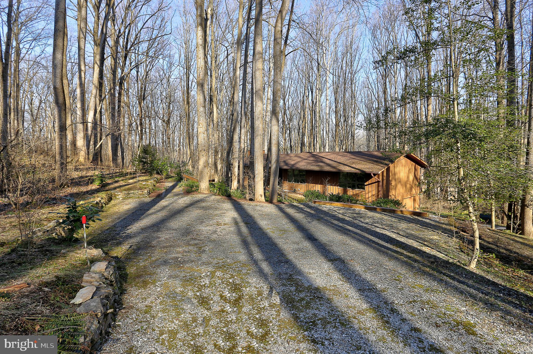 8678 Reservoir Road Fulton, MD 20759 - Photo 42 of 51 Driveway