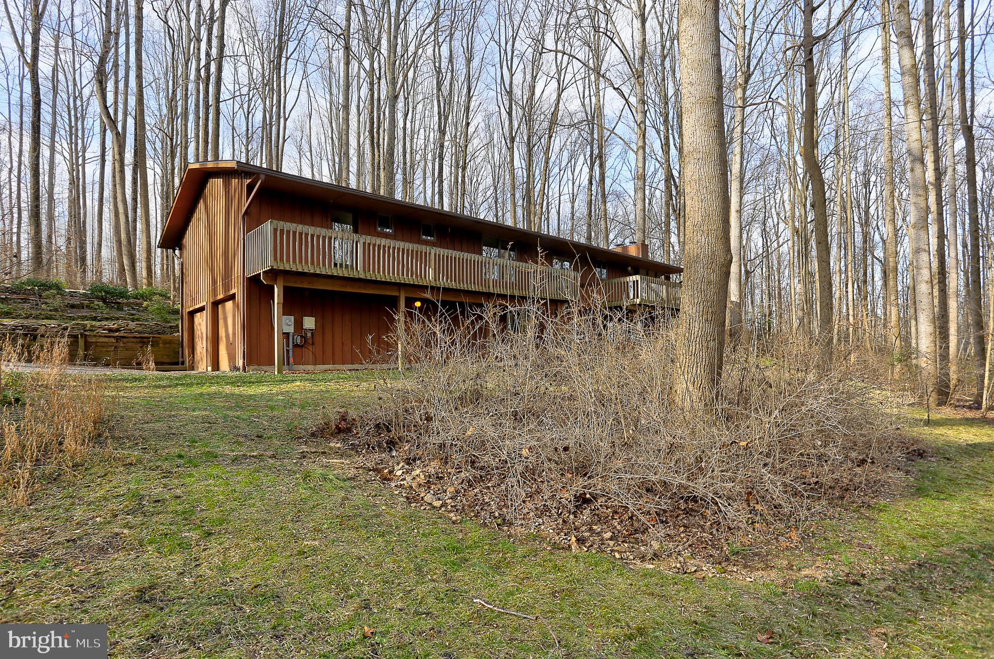 8678 Reservoir Road Fulton, MD 20759 - Photo 45 of 51 Exterior Back