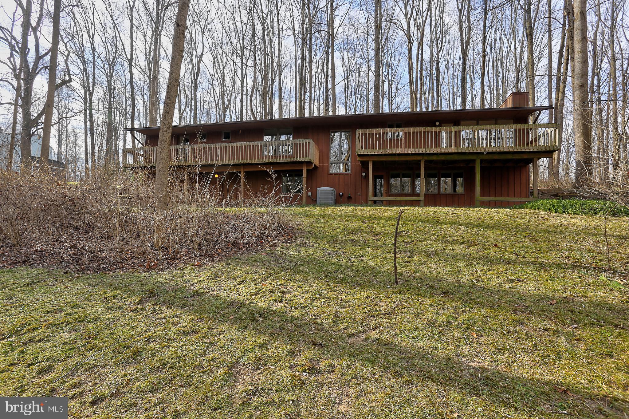 8678 Reservoir Road Fulton, MD 20759 - Photo 46 of 51 Exterior Back