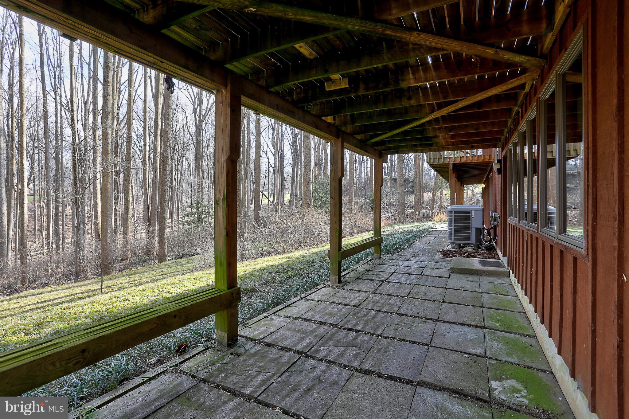8678 Reservoir Road Fulton, MD 20759 - Photo 49 of 51 Patio/View