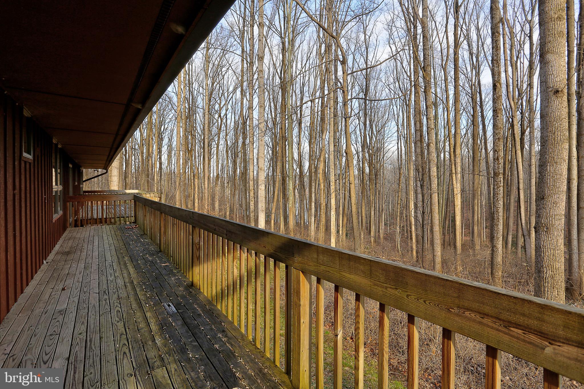 8678 Reservoir Road Fulton, MD 20759 - Photo 50 of 51 Deck/View