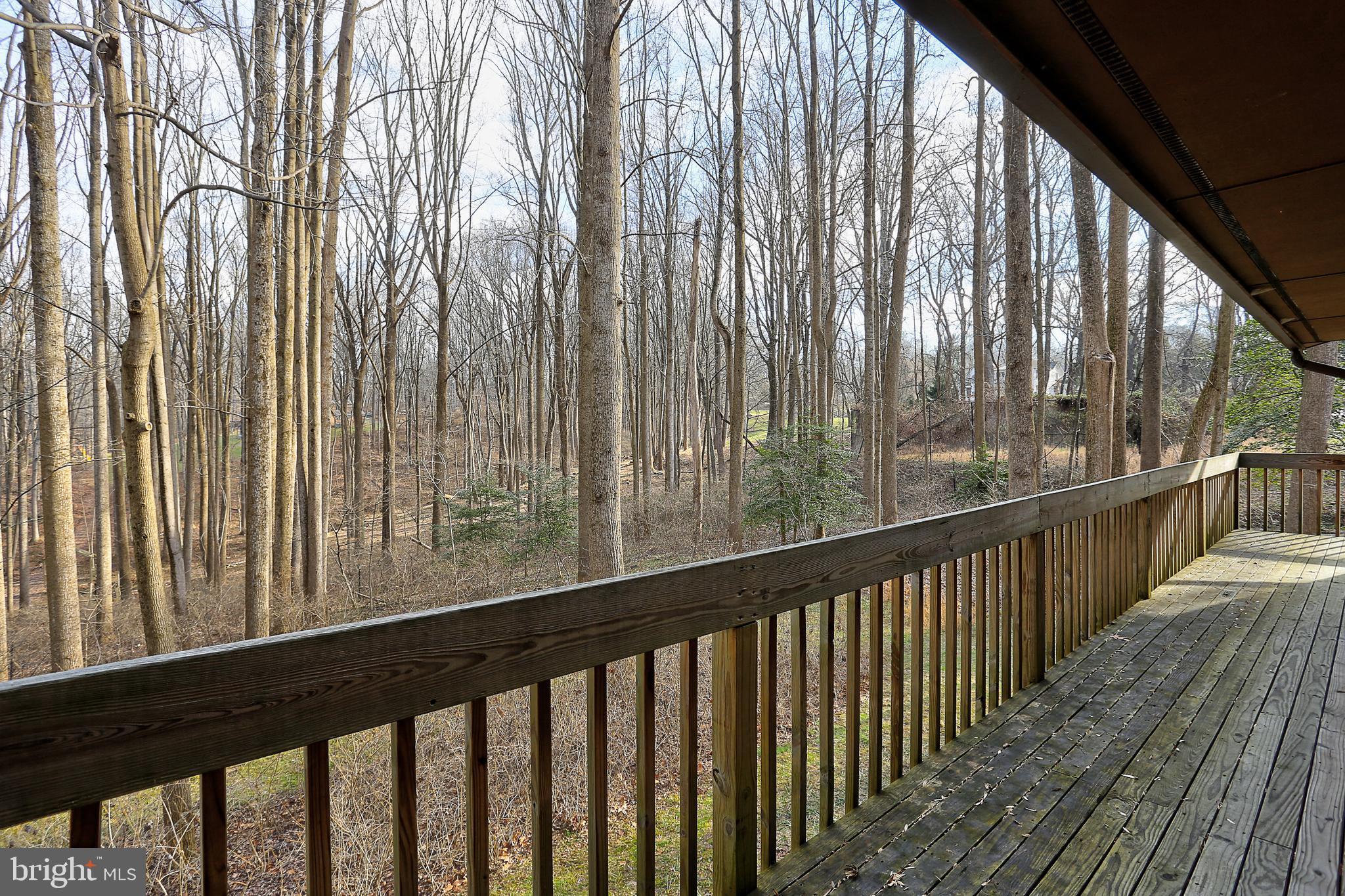 8678 Reservoir Road Fulton, MD 20759 - Photo 51 of 51 Deck/View