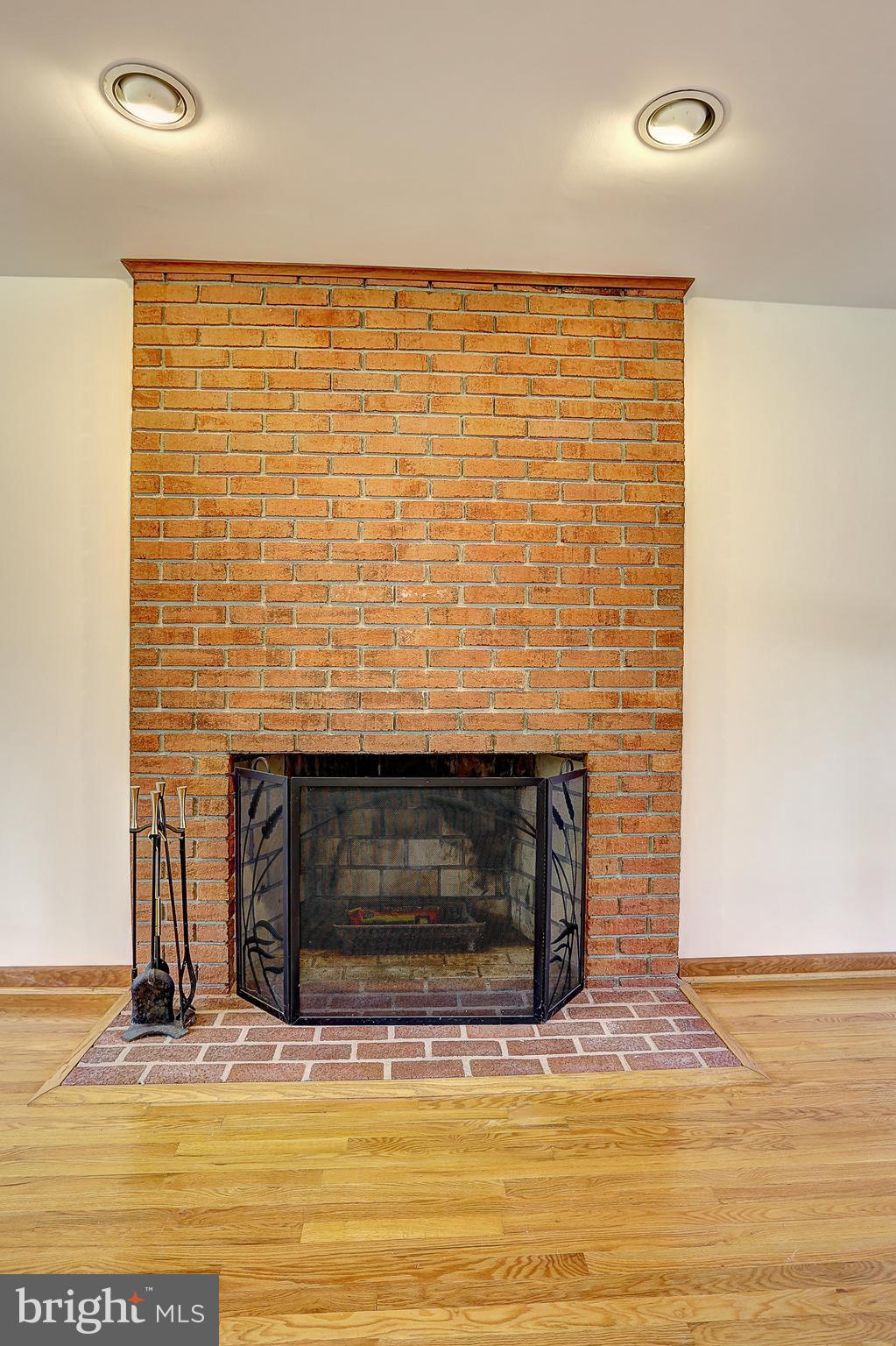 8678 Reservoir Road Fulton, MD 20759 - Photo 9 of 51 Living Room Fireplace
