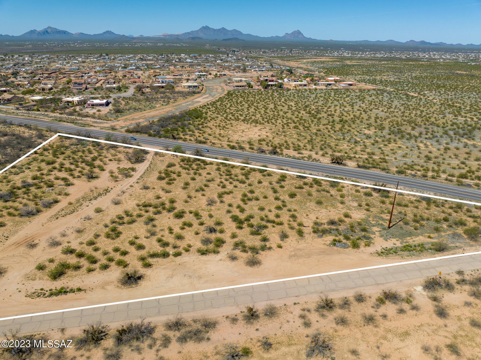 0 West No Address Road, Unit 2 Marana, AZ 85653 - Photo 5 of 11