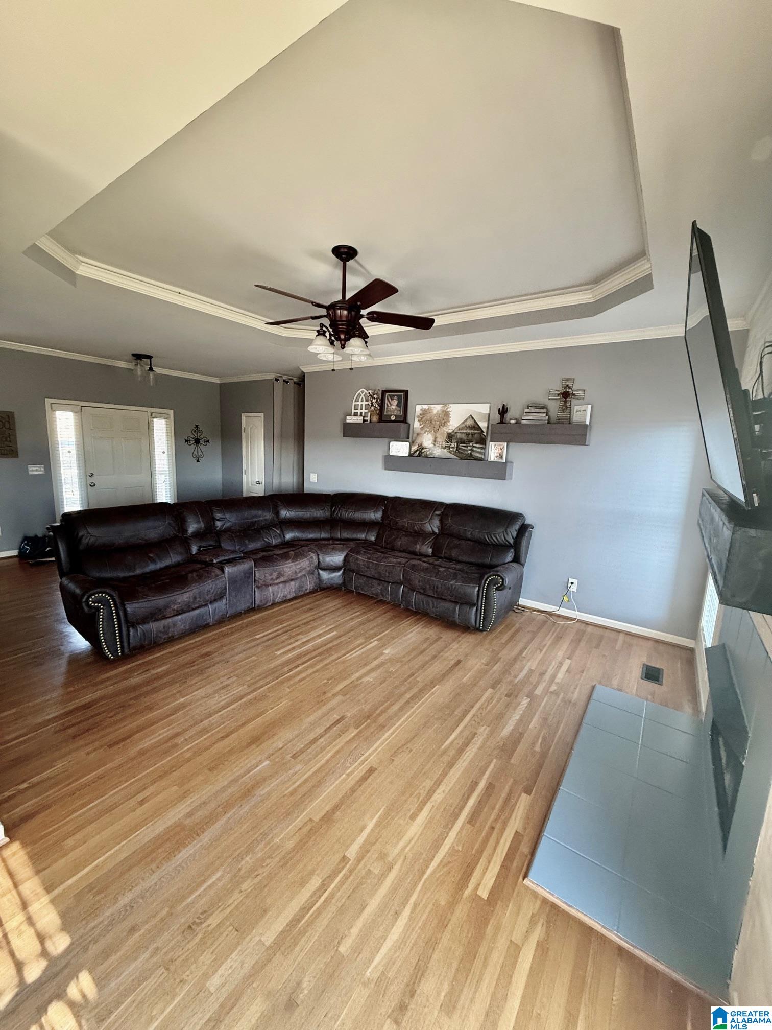 629 Woodland Ridge Road Odenville, AL 35120 - Photo 4 of 26