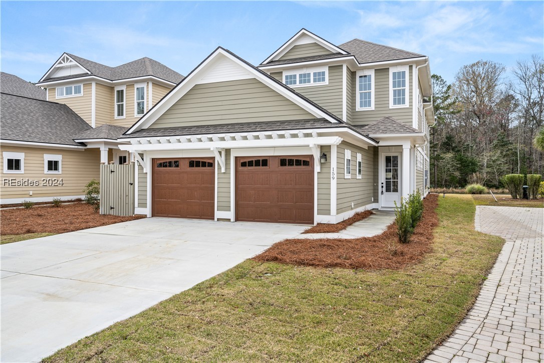 159 Hampton Lake Crossing, Unit LOT 5 Bluffton, SC 29910 - Photo 1 of 1