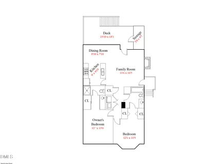 $245,000 | 4600 Hamptonshire Drive, Raleigh, NC 27613