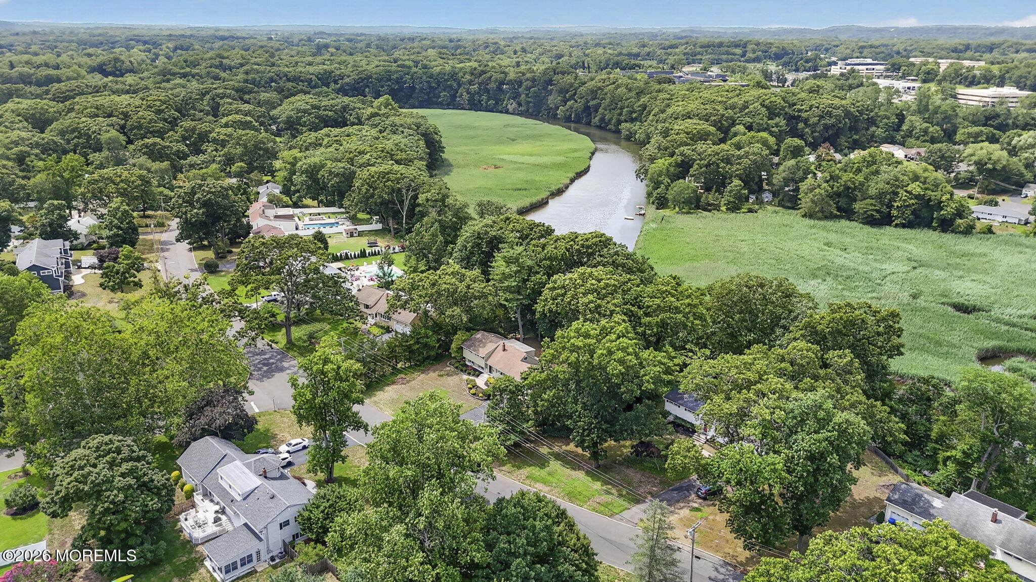290 Riveredge Road Tinton Falls, NJ 07724 - Photo 31 of 31 Aerial
