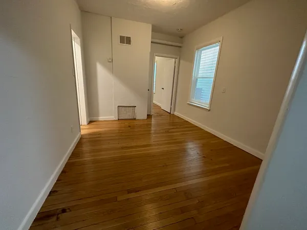 a view of an entryway