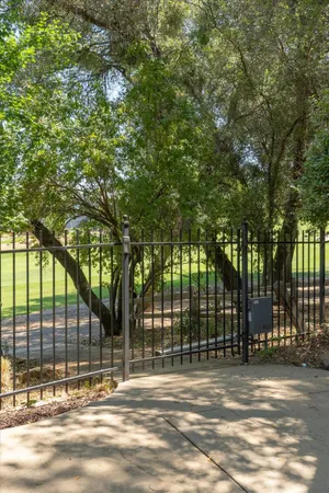 an aerial view of a city with lots of residential buildings