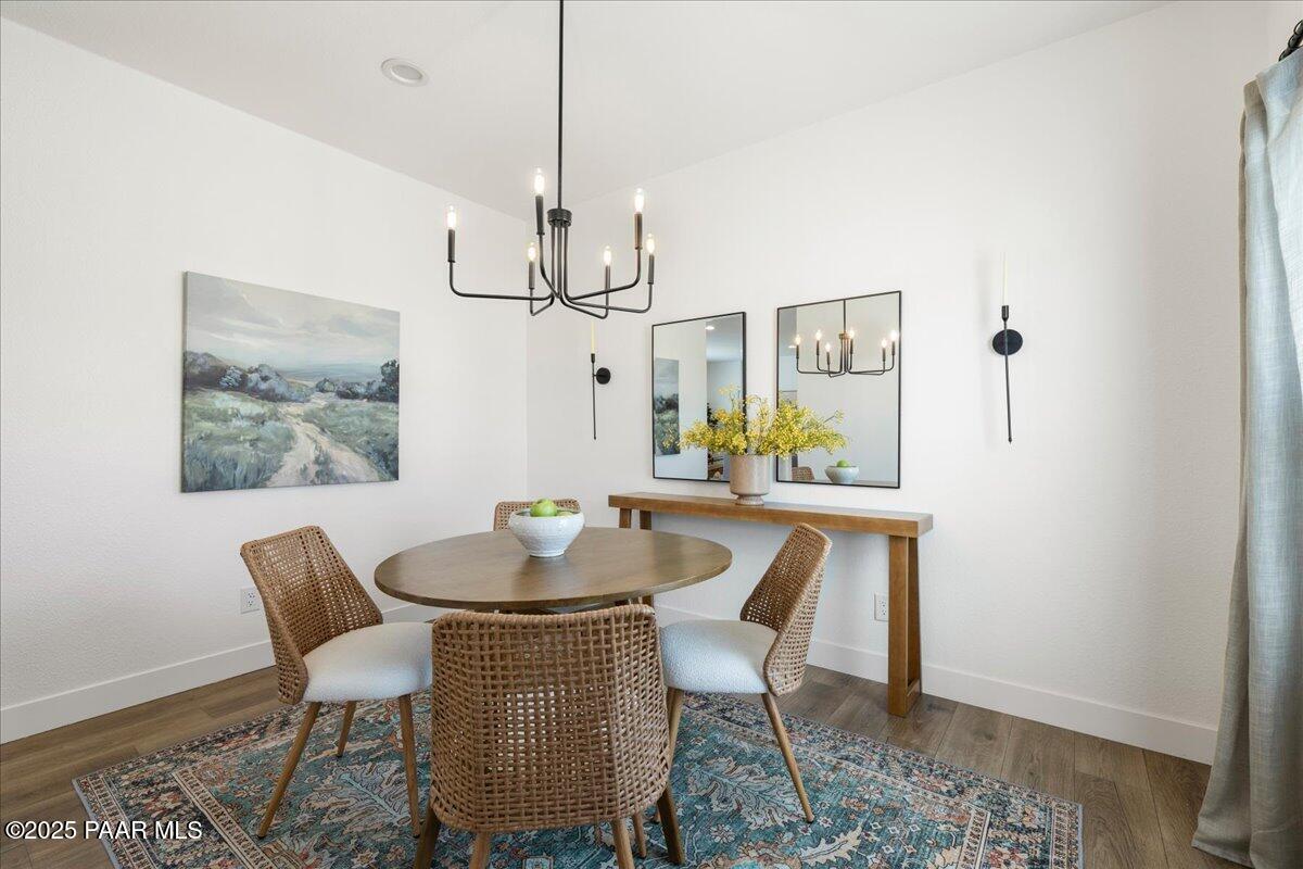 2680 West Pilots Rest Paulden, AZ 86334 - Photo 12 of 25 17-Dining