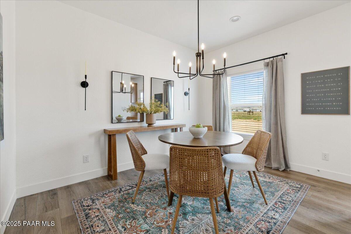 2680 West Pilots Rest Paulden, AZ 86334 - Photo 13 of 25 15-Dining