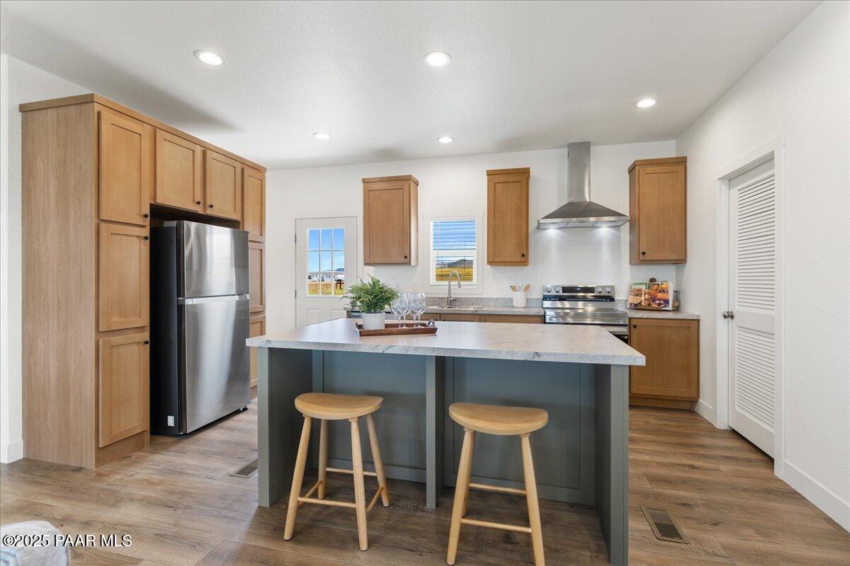 2680 West Pilots Rest Paulden, AZ 86334 - Photo 3 of 25 10-Kitchen