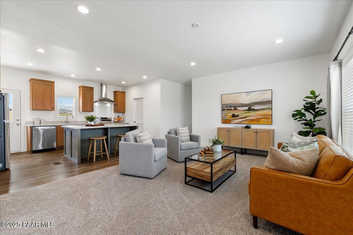 2680 West Pilots Rest Paulden, AZ 86334 - Photo 5 of 25 08-Living