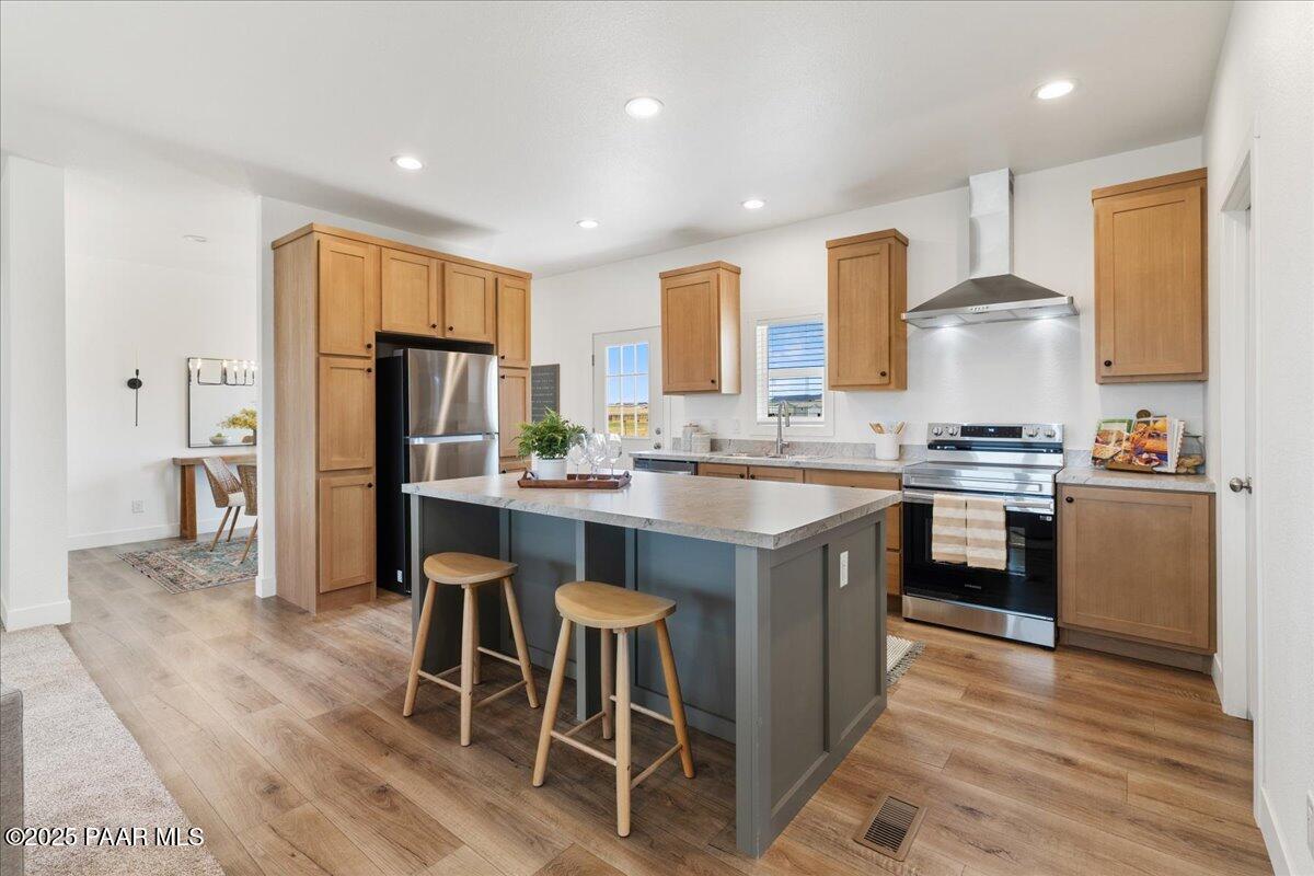 2680 West Pilots Rest Paulden, AZ 86334 - Photo 6 of 25 11-Kitchen