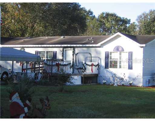 Exterior Front