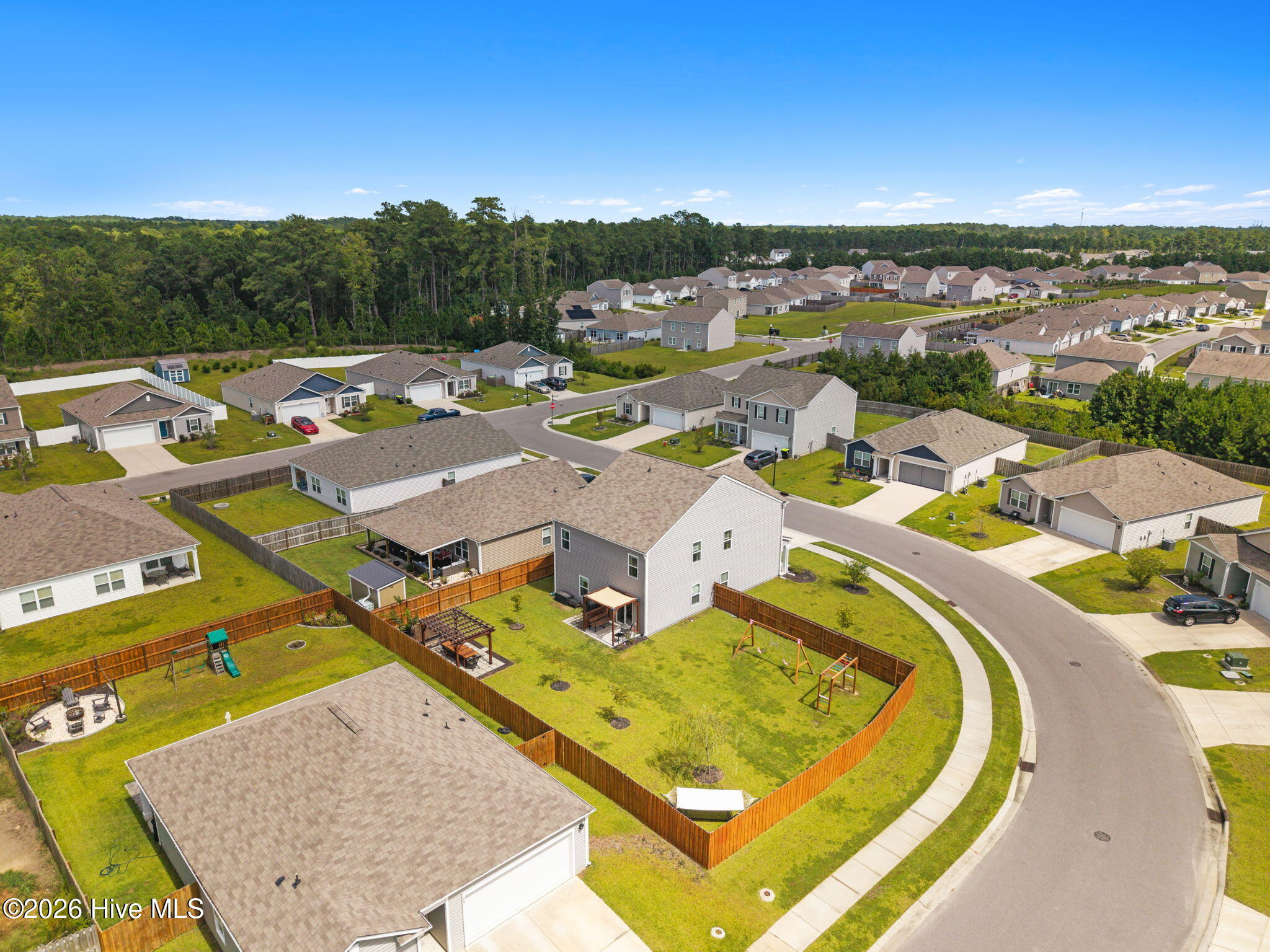 815 Buckeye Road Northeast, Unit 2176 Leland, NC 28451 - Photo 41 of 51 Large Corner Lot
