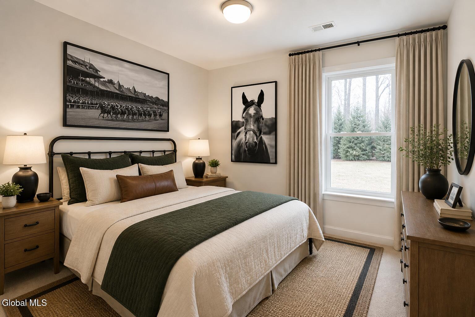 38 Reed's Hollow Saratoga Springs, NY 12866 - Photo 13 of 20 4. Guest Room