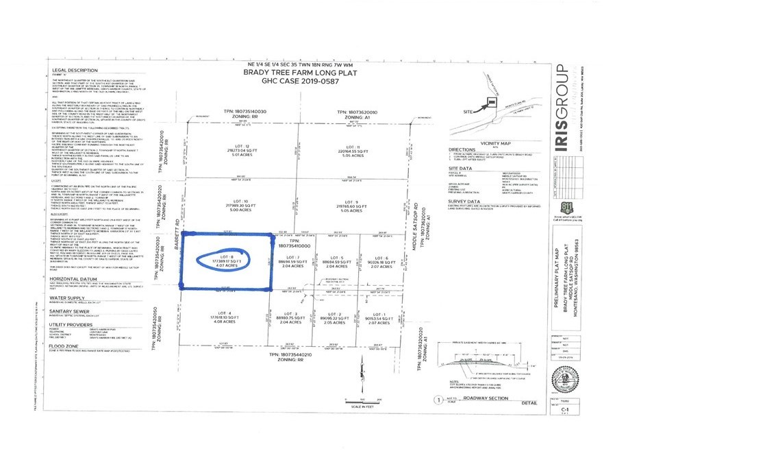 64 Barrett Road North Montesano, WA 98563 - Photo 2 of 4 Gallery Image 2