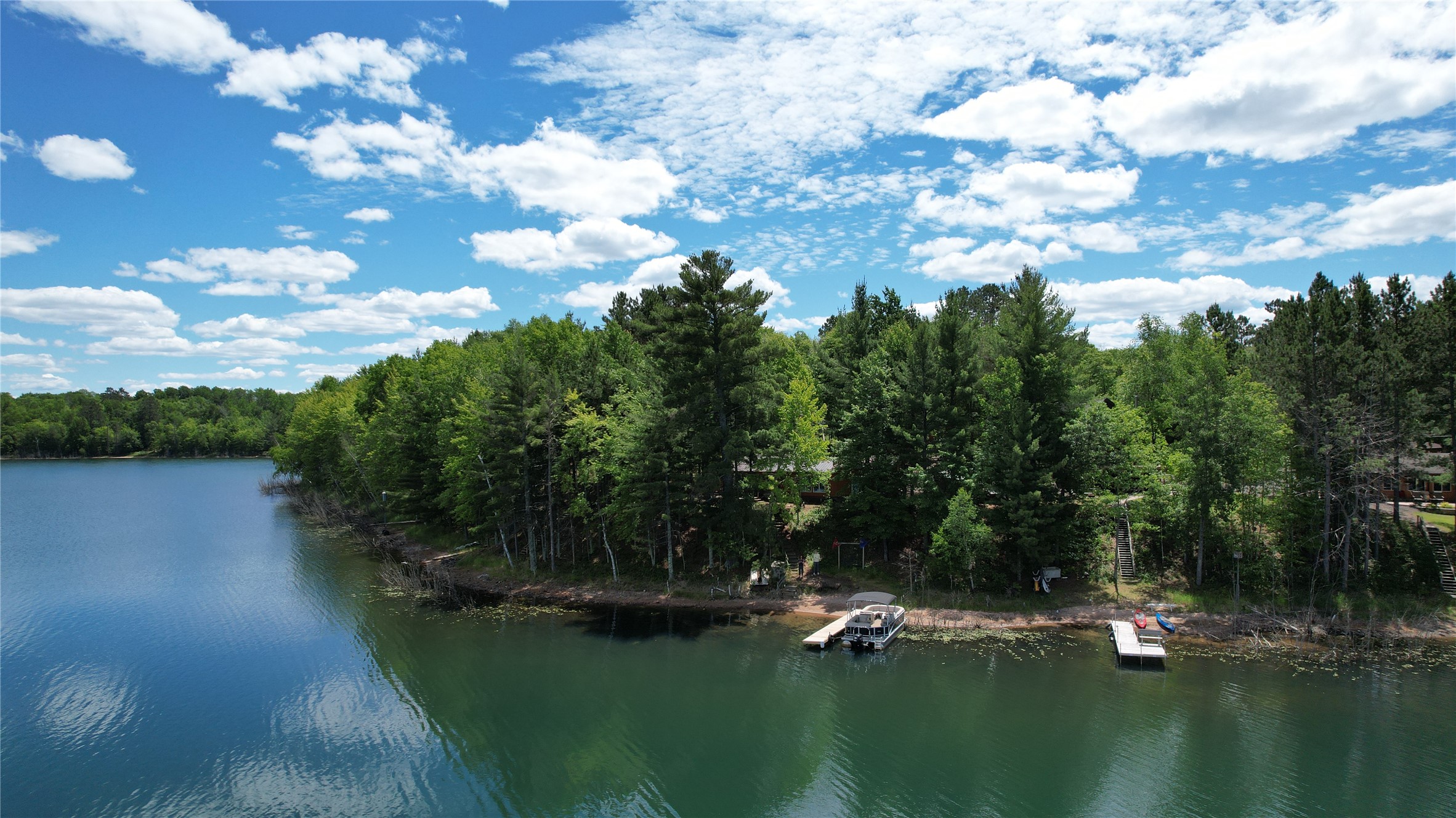 2200 Tomahawk Lake Road Barnes, WI 54873 - Photo 4 of 23