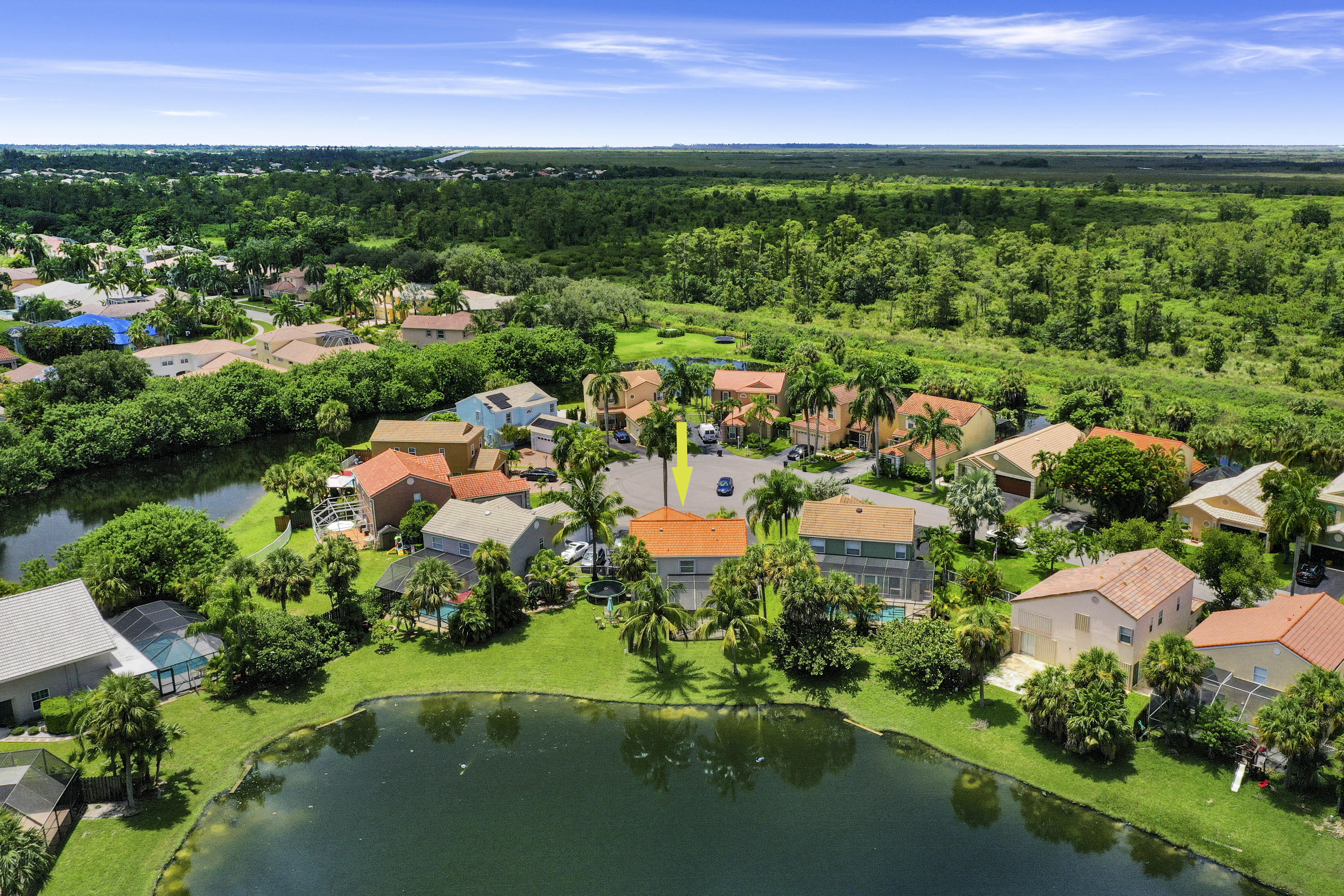 21440 Sawmill Court Boca Raton, FL 33498 - Photo 25 of 33 Aerials-10
