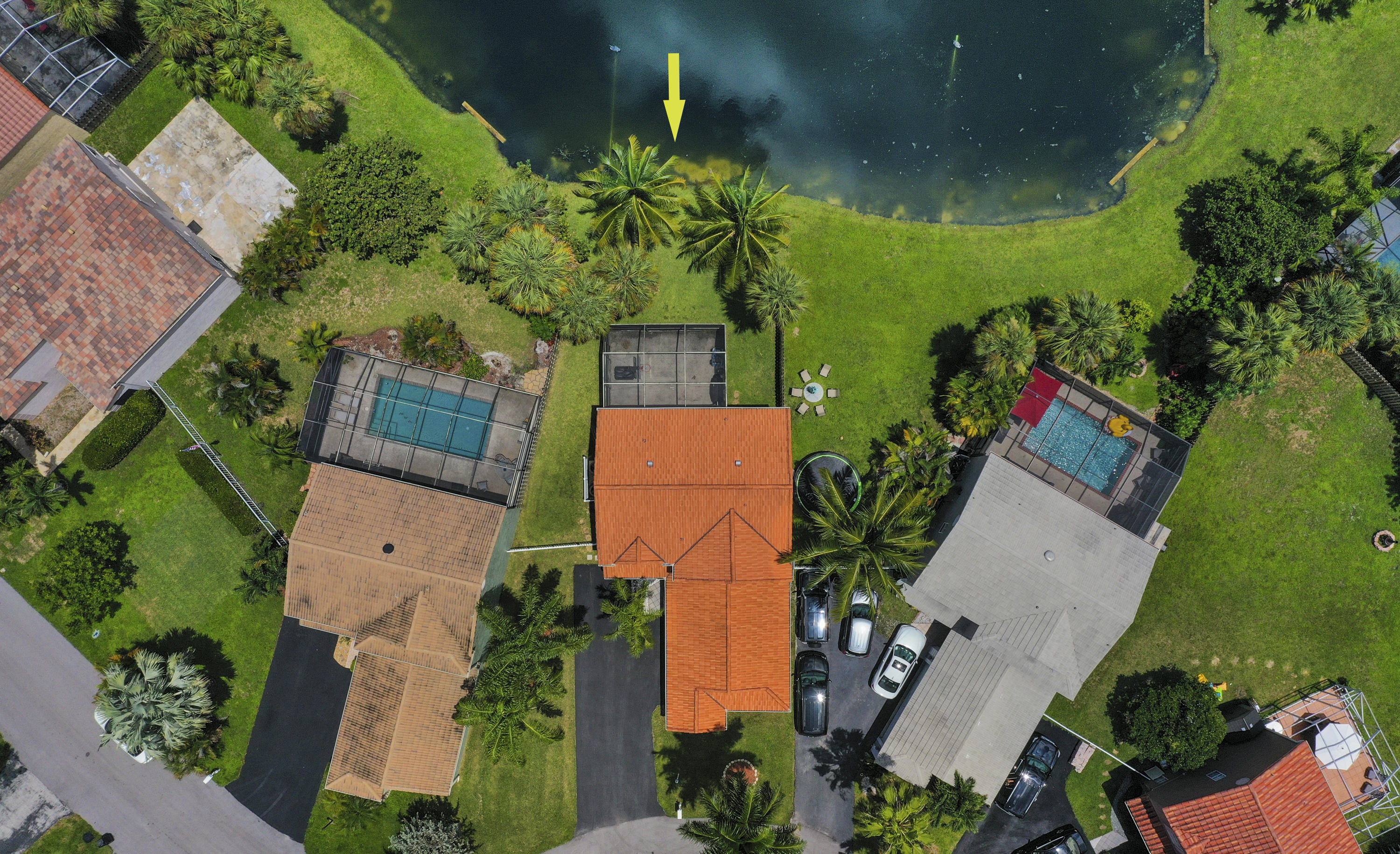 21440 Sawmill Court Boca Raton, FL 33498 - Photo 26 of 33 Aerials-11