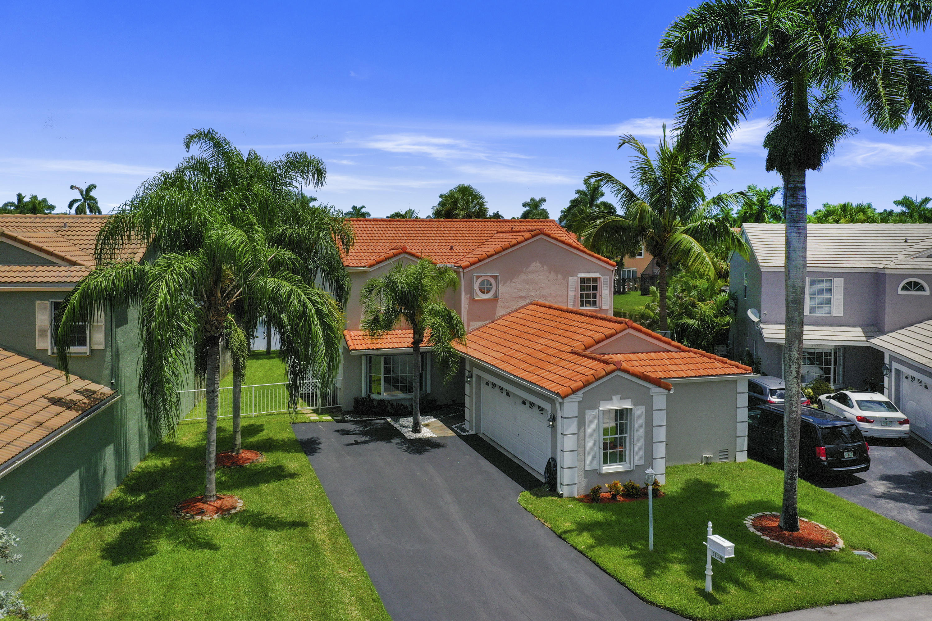 21440 Sawmill Court Boca Raton, FL 33498 - Photo 28 of 33 Aerials-13