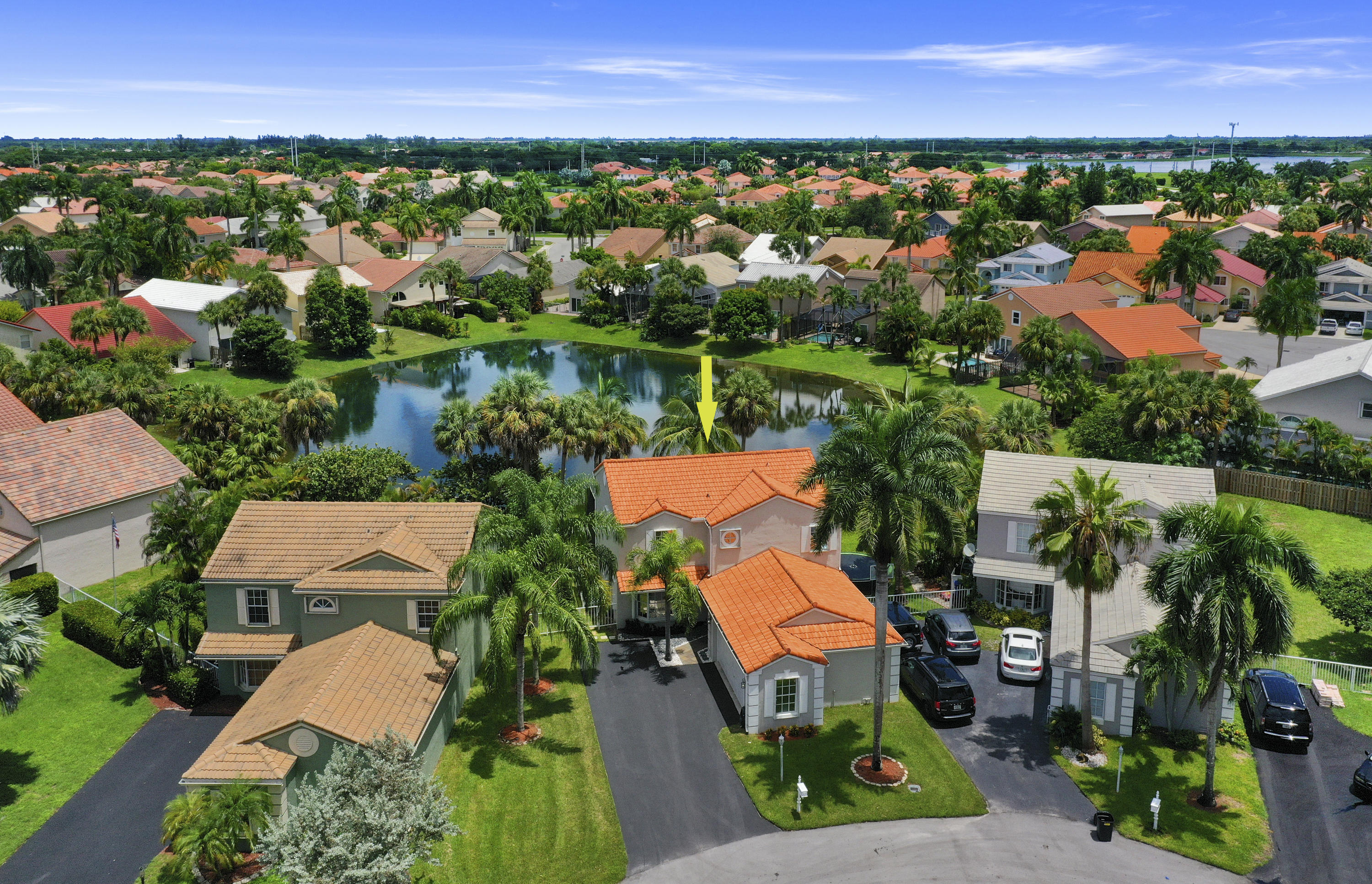 21440 Sawmill Court Boca Raton, FL 33498 - Photo 29 of 33 Aerials-14
