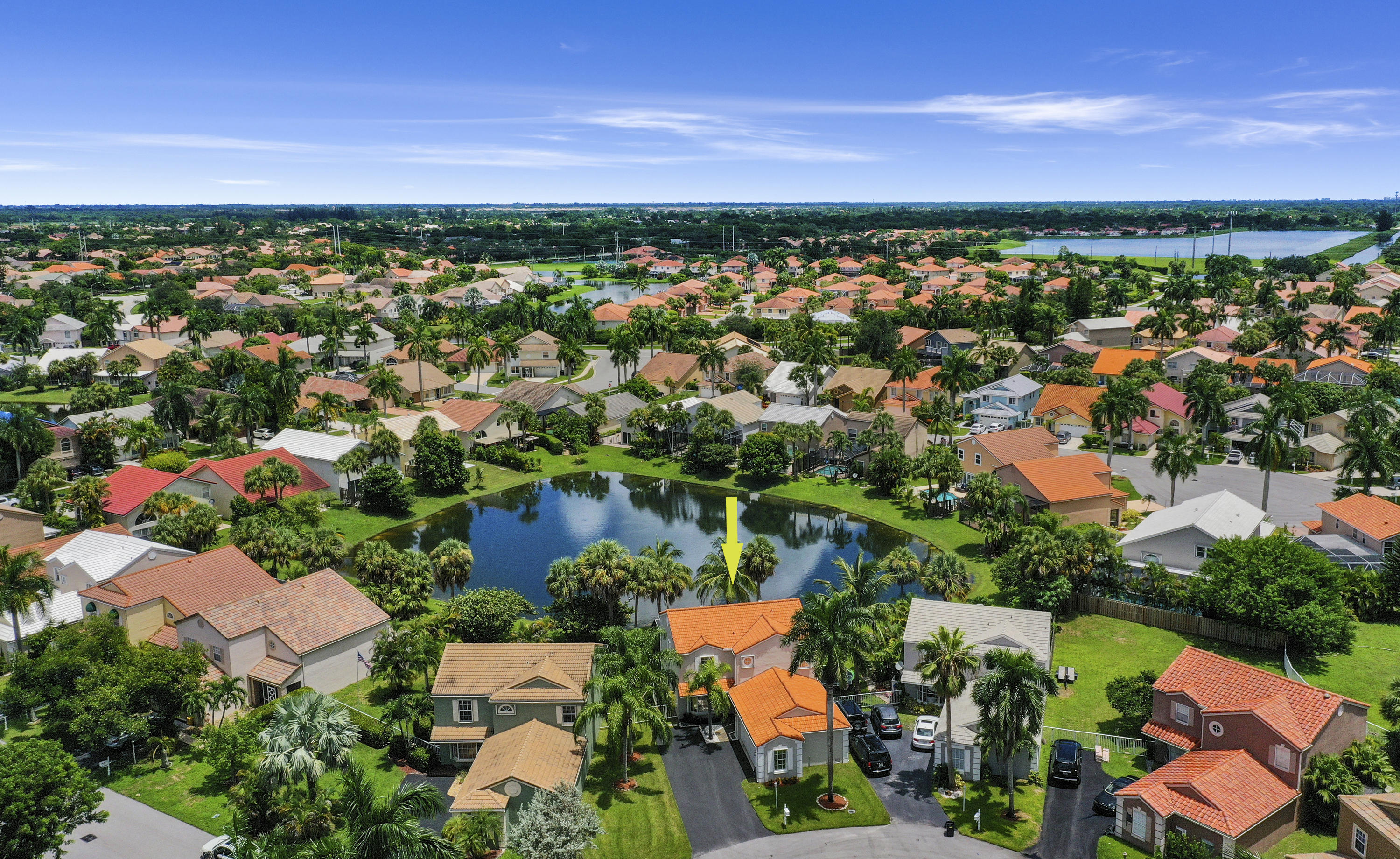 21440 Sawmill Court Boca Raton, FL 33498 - Photo 30 of 33 Aerials-15