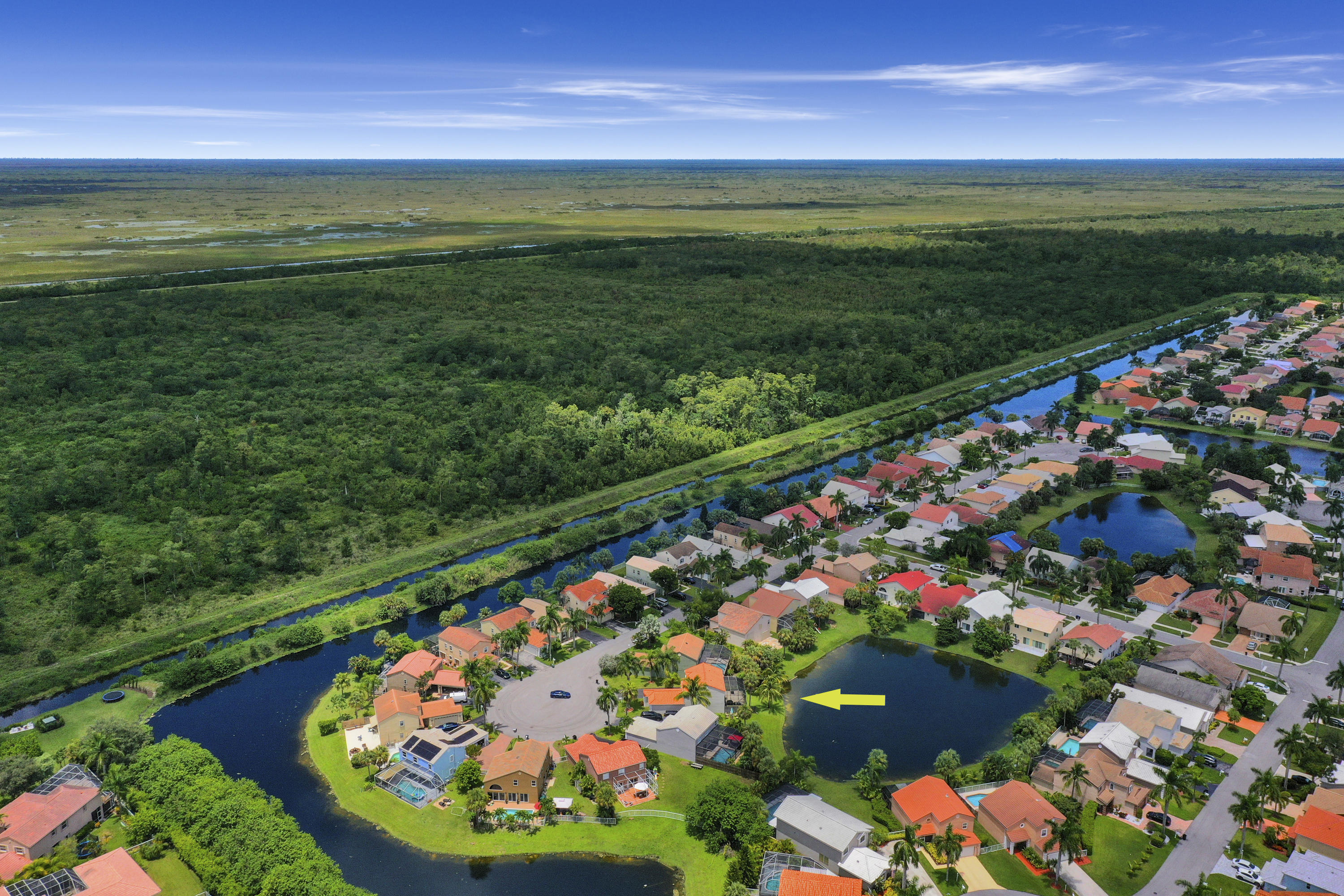 21440 Sawmill Court Boca Raton, FL 33498 - Photo 32 of 33 Aerials-17