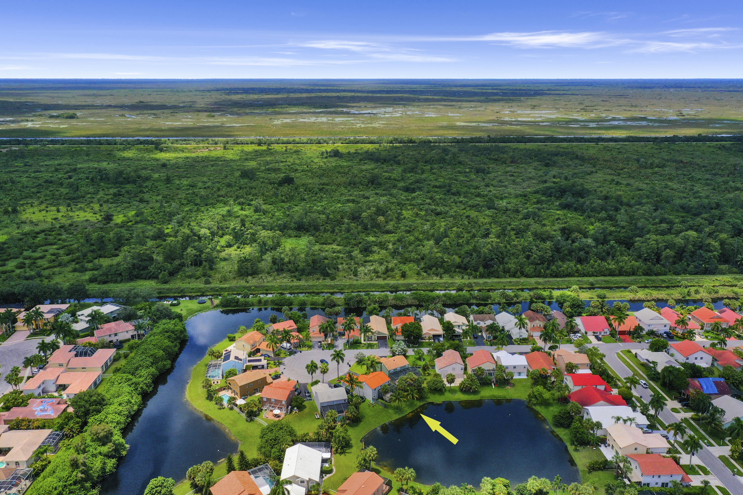 21440 Sawmill Court Boca Raton, FL 33498 - Photo 33 of 33 Aerials-18