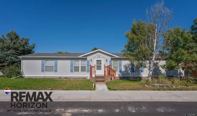 $255,000 | 820 Leal Street, Douglas, WY 82633