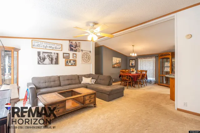 $255,000 | 820 Leal Street, Douglas, WY 82633