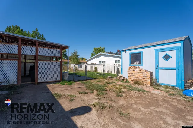 $255,000 | 820 Leal Street, Douglas, WY 82633