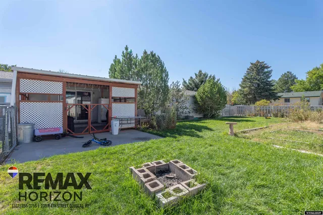 $255,000 | 820 Leal Street, Douglas, WY 82633