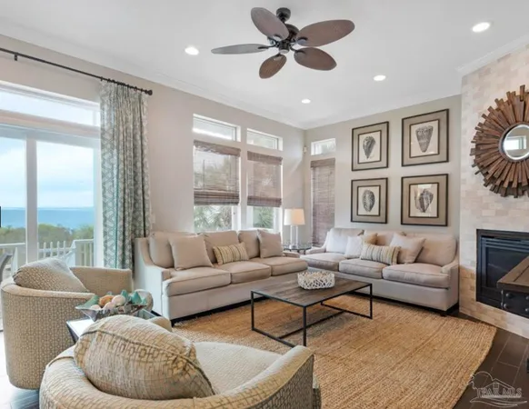 $1,400,000 | 1452 Homeport Drive, Navarre Beach, FL 32566