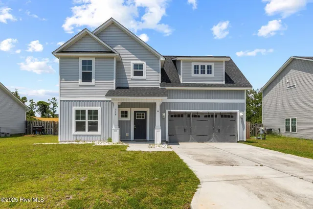 $1,600 | 318 Holbrook Lane, Hubert, NC 28539