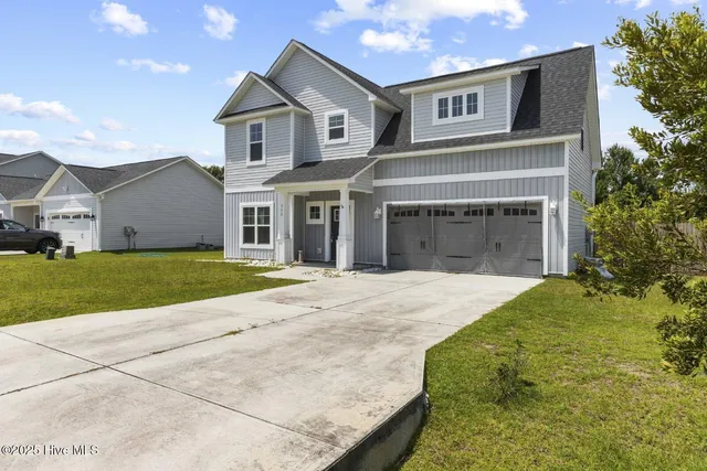 $1,600 | 318 Holbrook Lane, Hubert, NC 28539