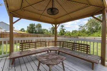 $1,600 | 318 Holbrook Lane, Hubert, NC 28539