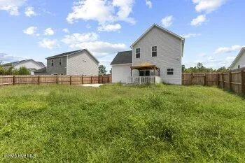 $1,600 | 318 Holbrook Lane, Hubert, NC 28539