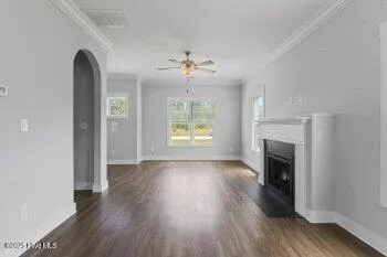 $1,600 | 318 Holbrook Lane, Hubert, NC 28539