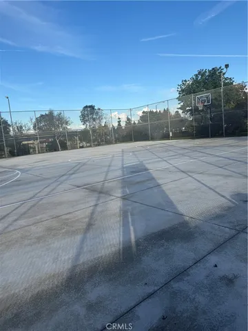 a view of an outdoor space