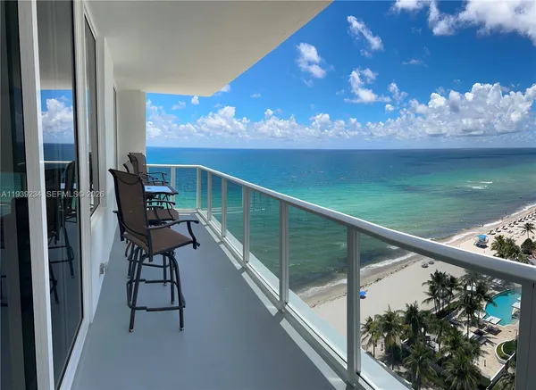 $5,200 | 3505 South Ocean Drive, Unit 1514, Hollywood, FL 33019