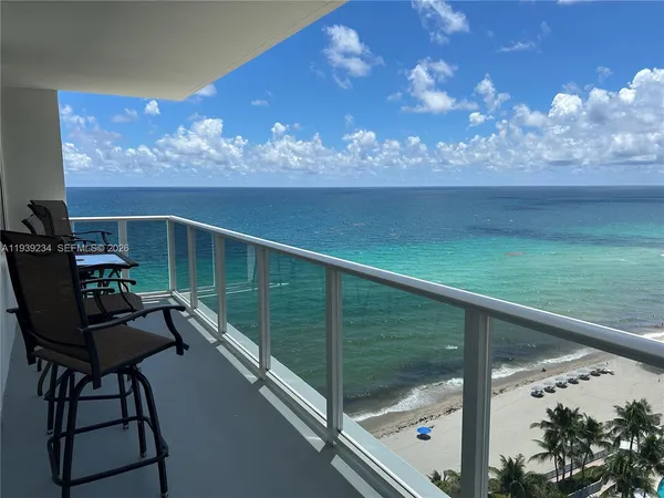 $5,200 | 3505 South Ocean Drive, Unit 1514, Hollywood, FL 33019