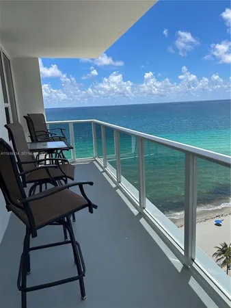 $5,200 | 3505 South Ocean Drive, Unit 1514, Hollywood, FL 33019