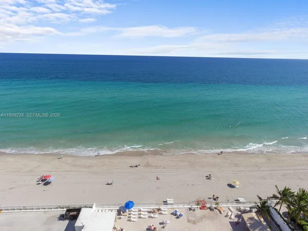 $5,200 | 3505 South Ocean Drive, Unit 1514, Hollywood, FL 33019