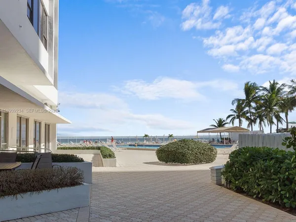 $5,200 | 3505 South Ocean Drive, Unit 1514, Hollywood, FL 33019