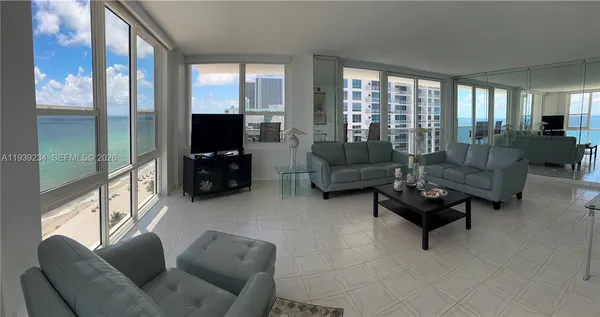 $5,200 | 3505 South Ocean Drive, Unit 1514, Hollywood, FL 33019