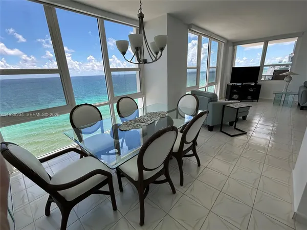 $5,200 | 3505 South Ocean Drive, Unit 1514, Hollywood, FL 33019